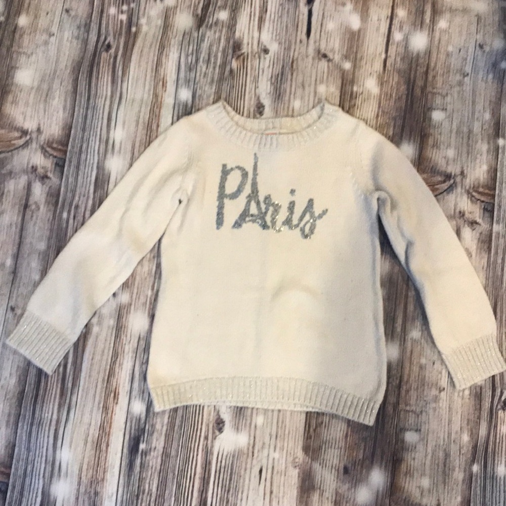 Kids sweater | Size S (5-6)